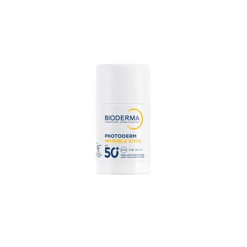Stick Invisible Photoderm - SPF 50+ - Bioderma - 15g