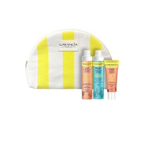 Trousse Voyage - Mes Essentiels Solaires - Garancia
