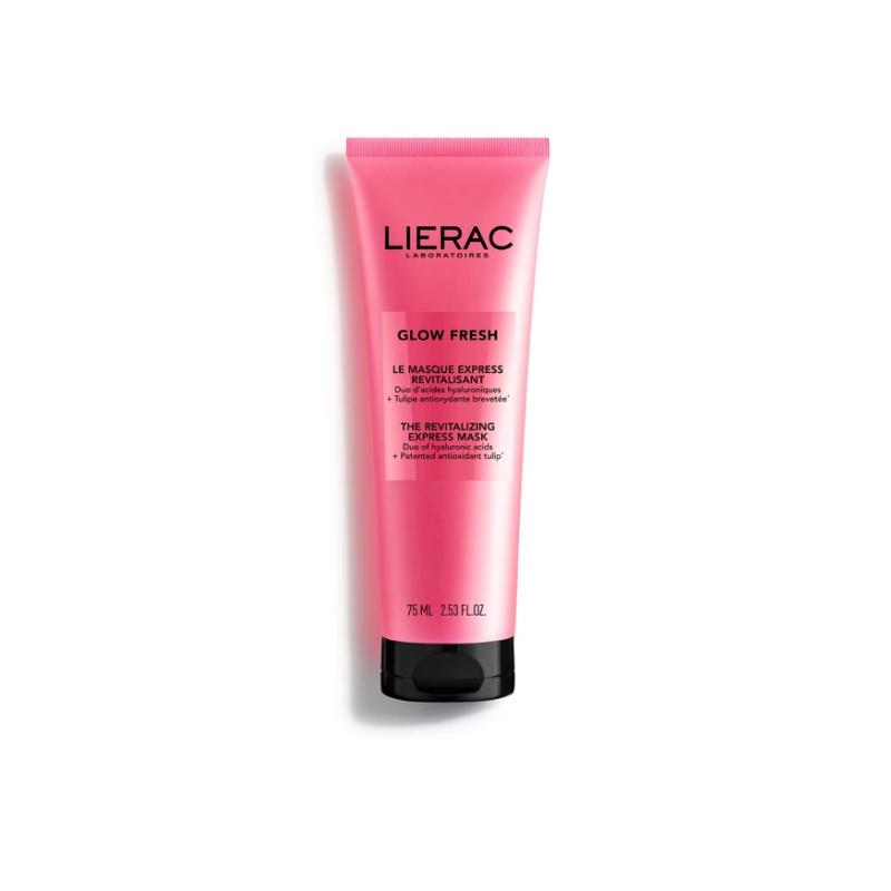 Le Masque Express Revitalisant - Glow Fresh - Lierac - 75 ml