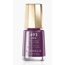 Vernis à Ongles - Zen - n°493 - Mavala - 5ml