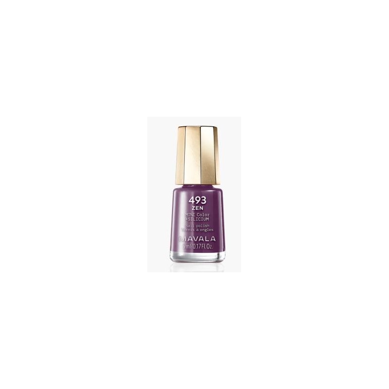 Nail Polish - Zen - n°493 - Mavala - 5ml