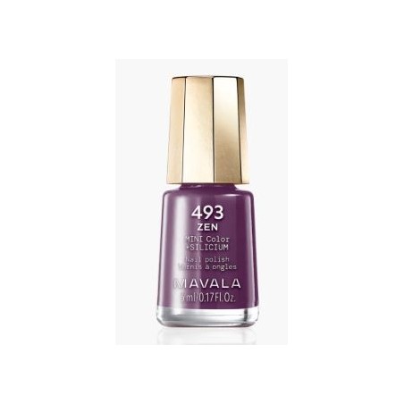 Vernis à Ongles - Zen - n°493 - Mavala - 5ml