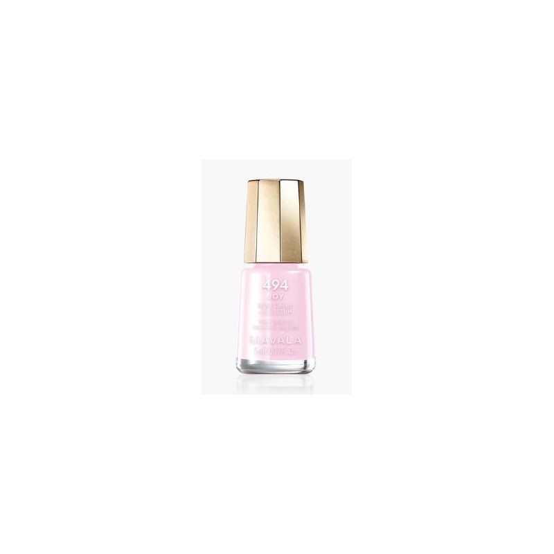 Vernis à Ongles - Joy - n°494 - Mavala - 5ml