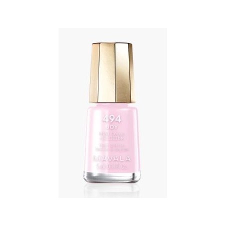 Nail Polish - Joy - n°494 - Mavala - 5ml