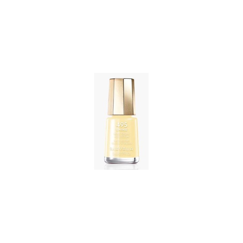 Nail Polish - Shine - n°495 - Mavala - 5ml