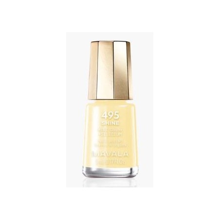 Nail Polish - Shine - n°495 - Mavala - 5ml