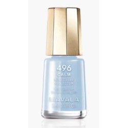 Vernis à Ongles - Calm - n°496 - Mavala - 5ml