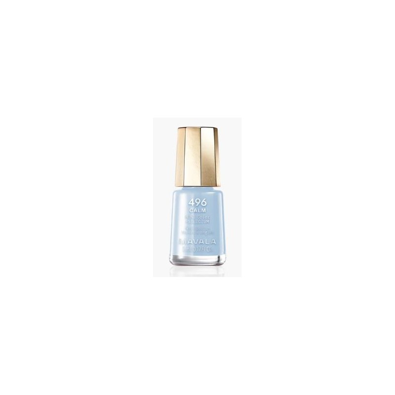 Nail Polish - Calm - n°496 - Mavala - 5ml