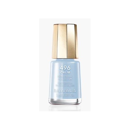 Nail Polish - Calm - n°496 - Mavala - 5ml