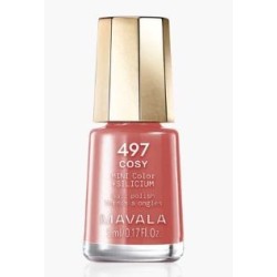 Vernis à Ongles - Cosy - n°497 - Mavala - 5ml