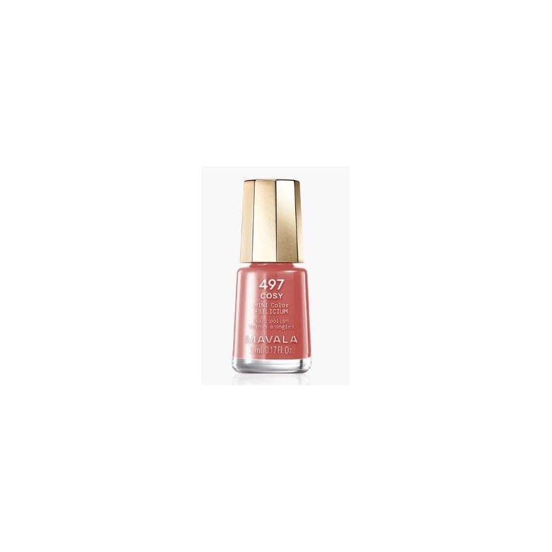 Vernis à Ongles - Cosy - n°497 - Mavala - 5ml