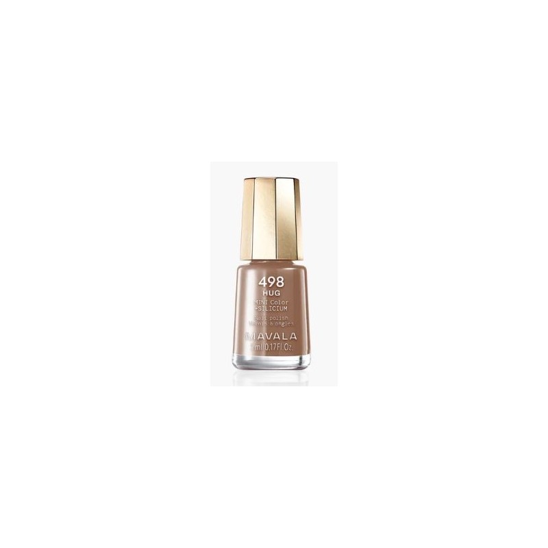 Nail Polish - Hug - n°498 - Mavala - 5ml