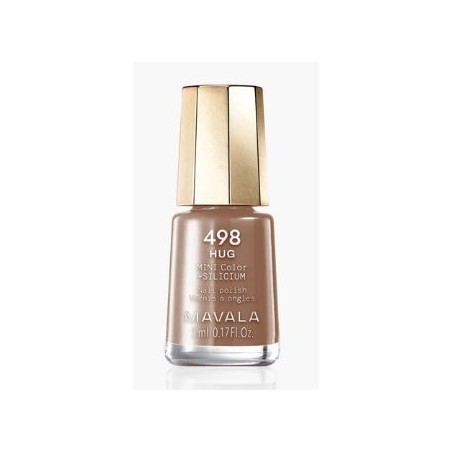 Nail Polish - Hug - n°498 - Mavala - 5ml