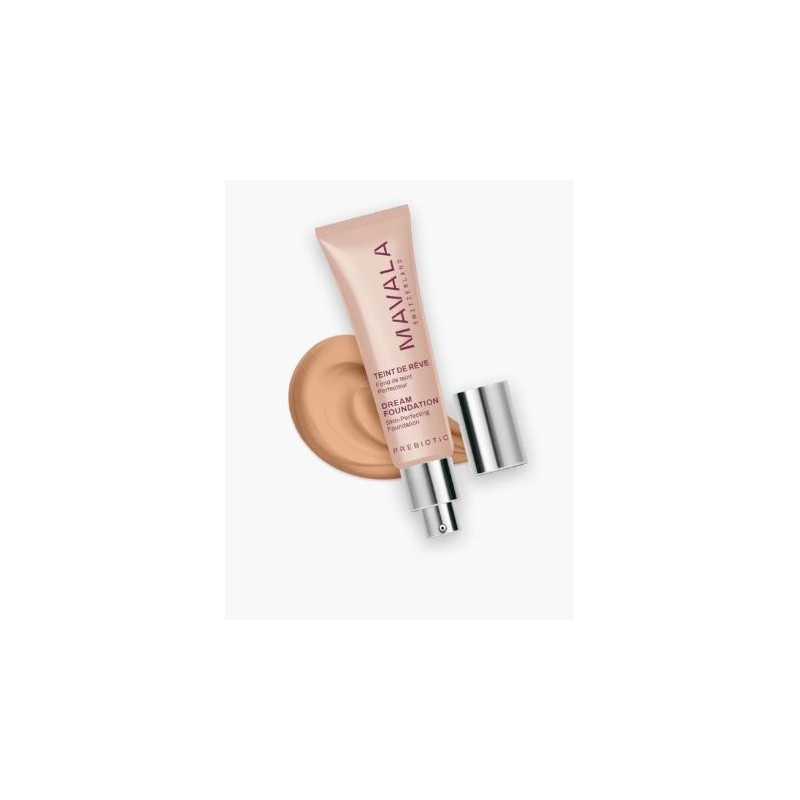 Fond de Teint Perfecteur - Teint De rêve - Teinte n°2 Light - Mavala - 30 ml
