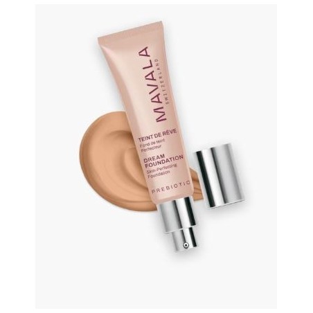 Perfecting Foundation - Dream Complexion - Shade No. 2 Light - Mavala - 30 ml