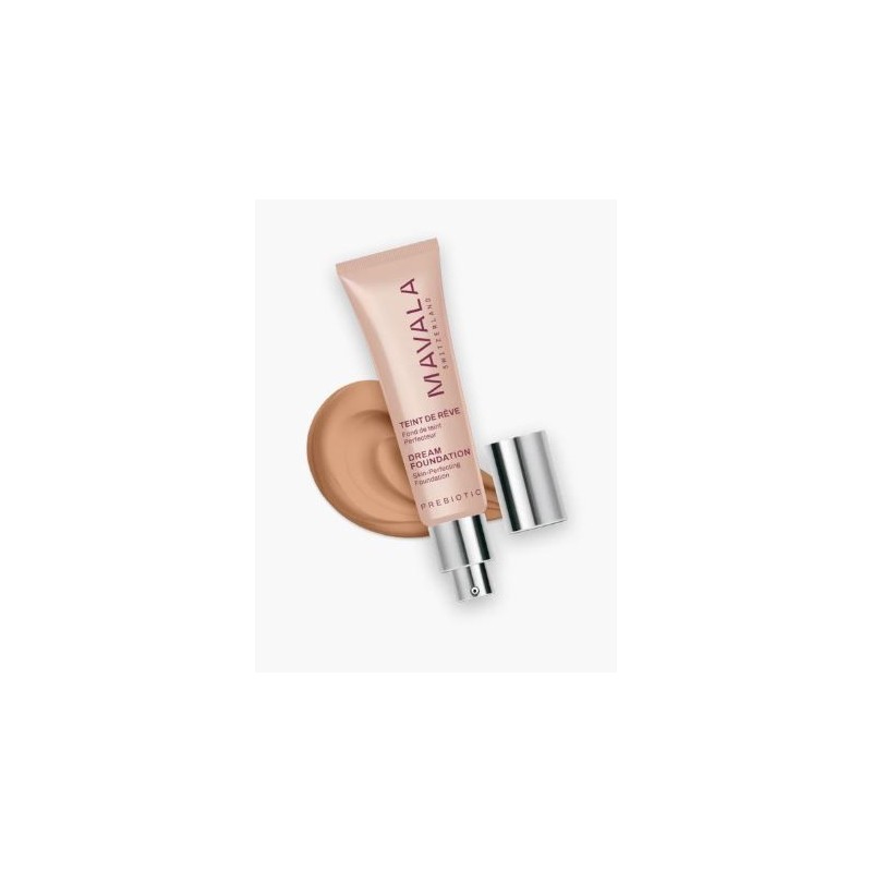 Fond de Teint Perfecteur - Teint De rêve - Teinte n°3 Light Medium- Mavala - 30 ml