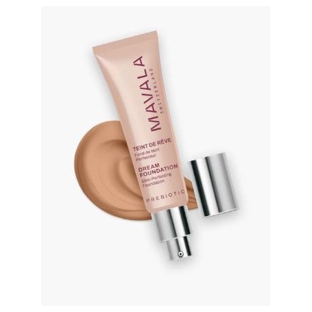 Fond de Teint Perfecteur - Teint De rêve - Teinte n°3 Light Medium- Mavala - 30 ml