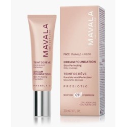 Fond de Teint Perfecteur - Teint De rêve - Teinte n°4 Medium- Mavala - 30 ml