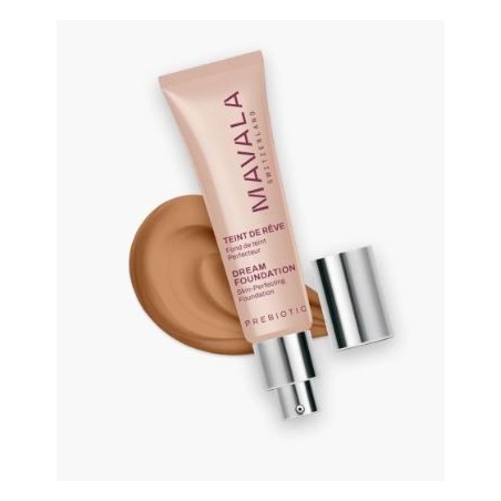 Fond de Teint Perfecteur - Teint De rêve - Teinte n°5 Medium Tan - Mavala - 30 ml