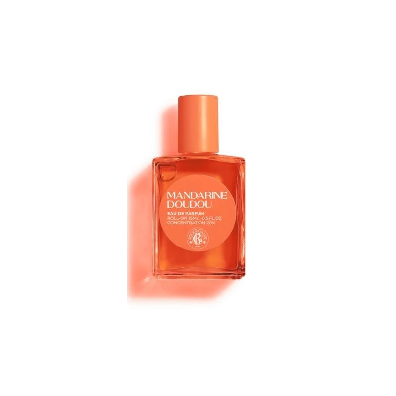 Roll-on Eau de Parfum - Mandarine Doudou - Roger Gallet - 15 ml