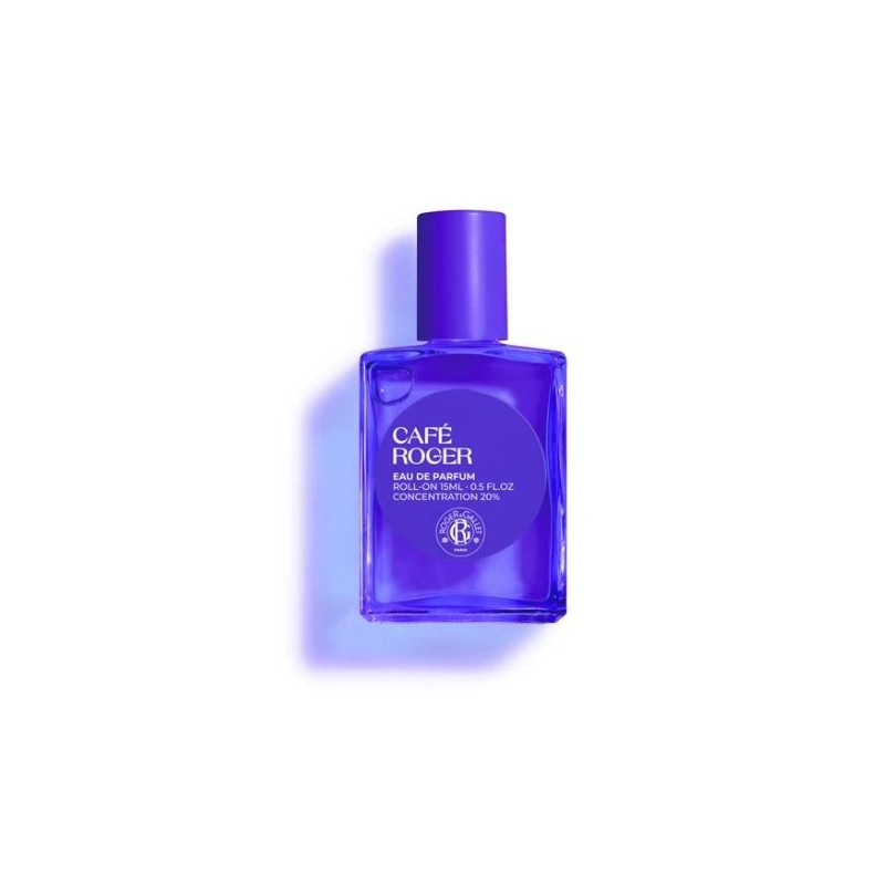 Roll-on Eau de Parfum -  Café Roger - Roger Gallet - 15 ml