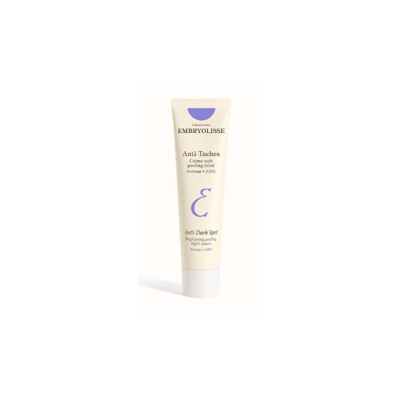 Embryolisse Anti-Dark Spot Radiance Peeling Night Cream - 40 ml