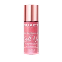 Huile Prodigieuse Or Florale - Roll-on - Huile Sèche Multifonctions - Nuxe - 60 ml Nuxe