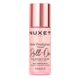 Prodigious Floral Oil - Roll-on - Multi-Functional Dry Oil - Nuxe - 60 ml Nuxe