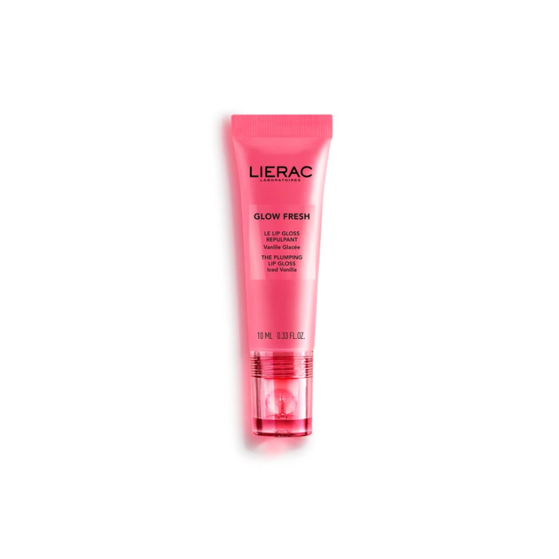 Plumping Lip Gloss - Glow Fresh - Lierac - 10 ml