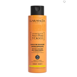 Ensorcelante Anti-Peau de Croco - Huile de Douche Enveloppante - Garancia - 400ml
