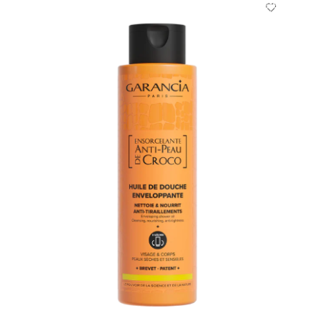 Enveloping Shower Oil - Garancia - 400ml