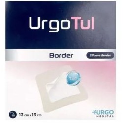 UrgoTul Border 13x13 cm - URGO - 16 Plasters Urgo