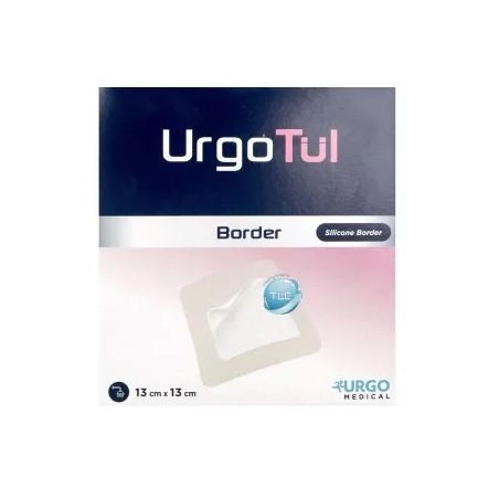 UrgoTul Border 13x13 cm - URGO - 16 Plasters Urgo