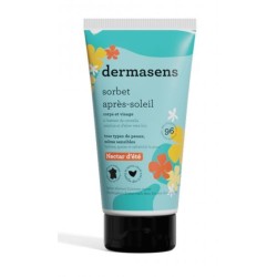 Sorbet Après-Soleil - Nectar d'Eté - corps et Visage - Dermasens - 150 ml