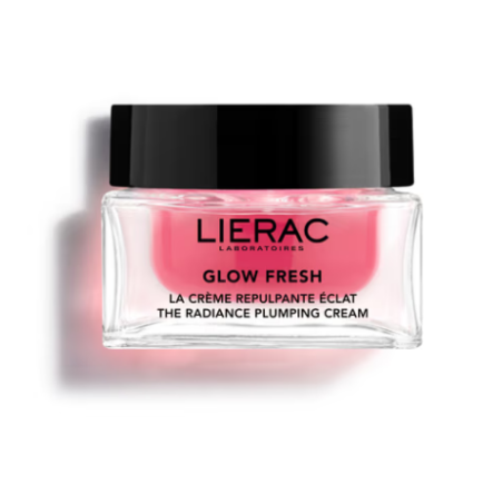 Glow Fresh Plumping Cream - Lierac - 50 ml