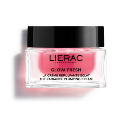 La Crème Repulpante Eclat - Glow Fresh - Lierac - 50 ml