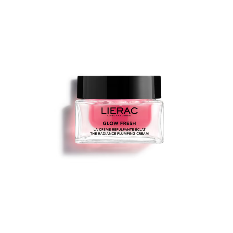 La Crème Repulpante Eclat - Glow Fresh - Lierac - 50 ml