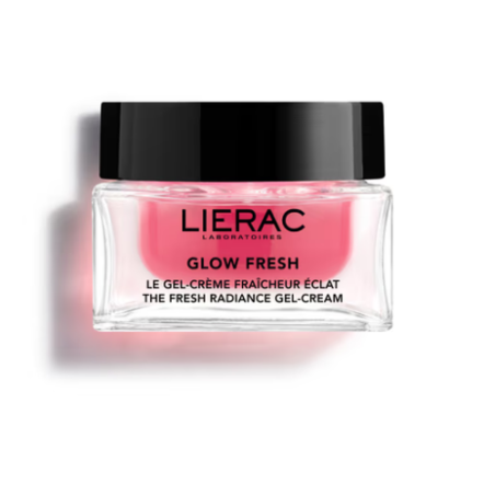 Le Gel Crème Fraîcheur Eclat - Glow Fresh - Lierac - 50 ml