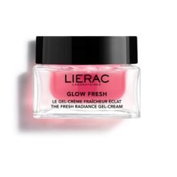 Le Gel Crème Fraîcheur Eclat - Glow Fresh - Lierac - 50 ml