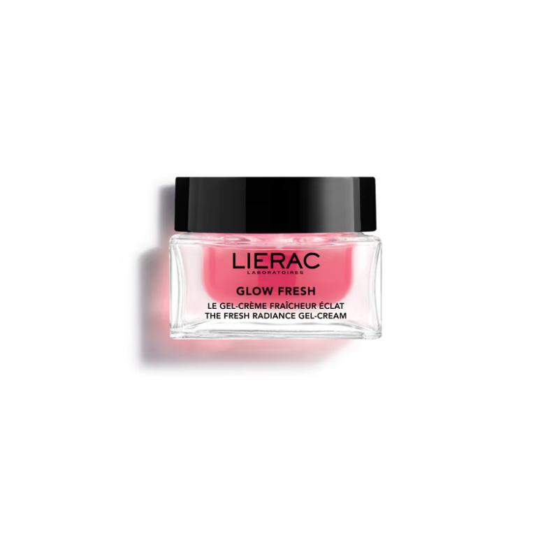 Le Gel Crème Fraîcheur Eclat - Glow Fresh - Lierac - 50 ml