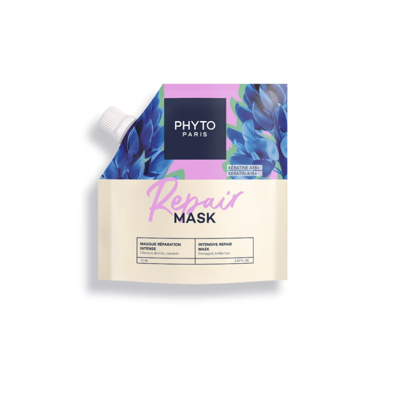 Masque Réparation Intense - Repair Mask - Phyto - 75 ml