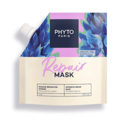 Masque Réparation Intense - Repair Mask - Phyto - 75 ml