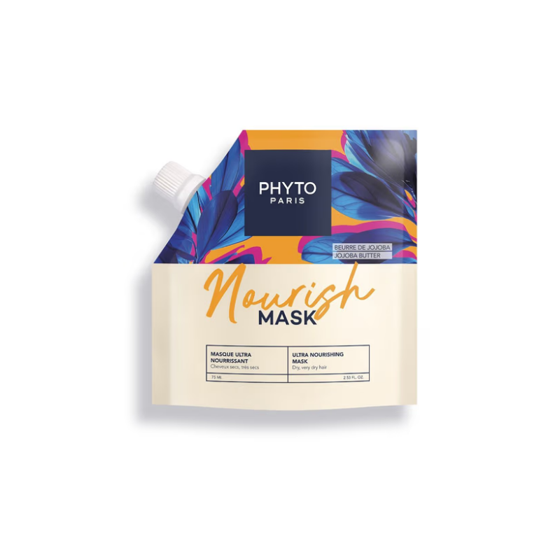 Masque Ultra Nourrissant - Nourish Mask - Phyto - 75 ml