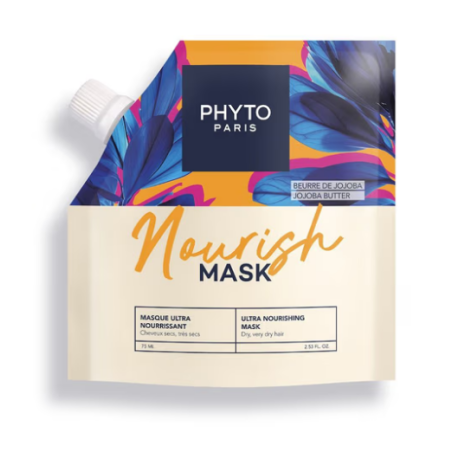 Masque Ultra Nourrissant - Nourish Mask - Phyto - 75 ml
