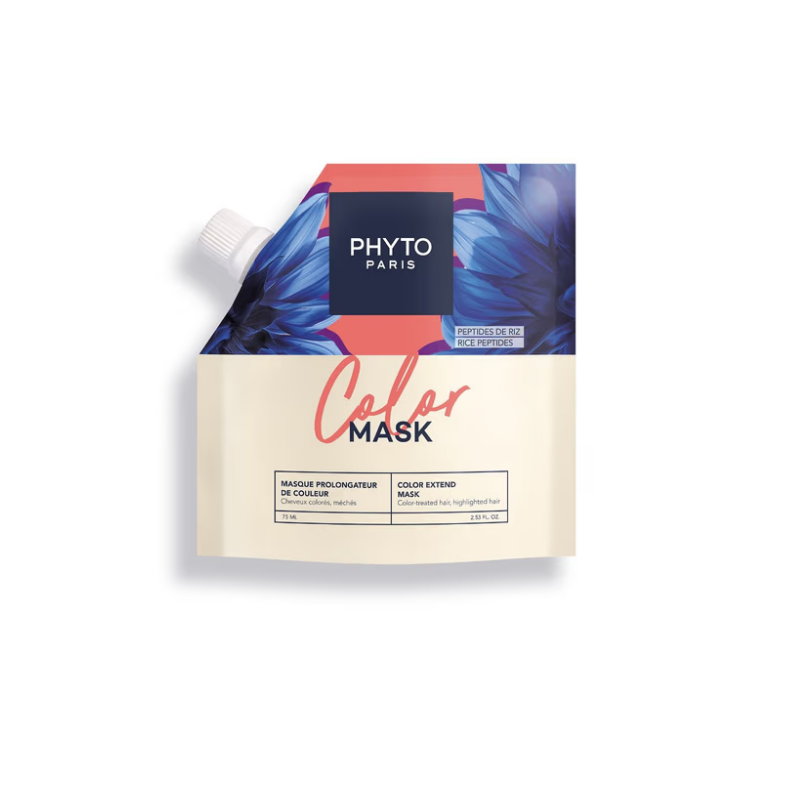 Masque Prolongateur De Couleur - Color Mask - Phyto - 75 ml