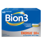 Bion3 Vitalité 50+ - Activateur de vitalité - 30 Comprimés