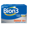 Bion3 Vitalité 50+ - Activateur de vitalité -  60 Comprimés