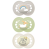 Soothers - Original - 18+ Months - MAM Mam