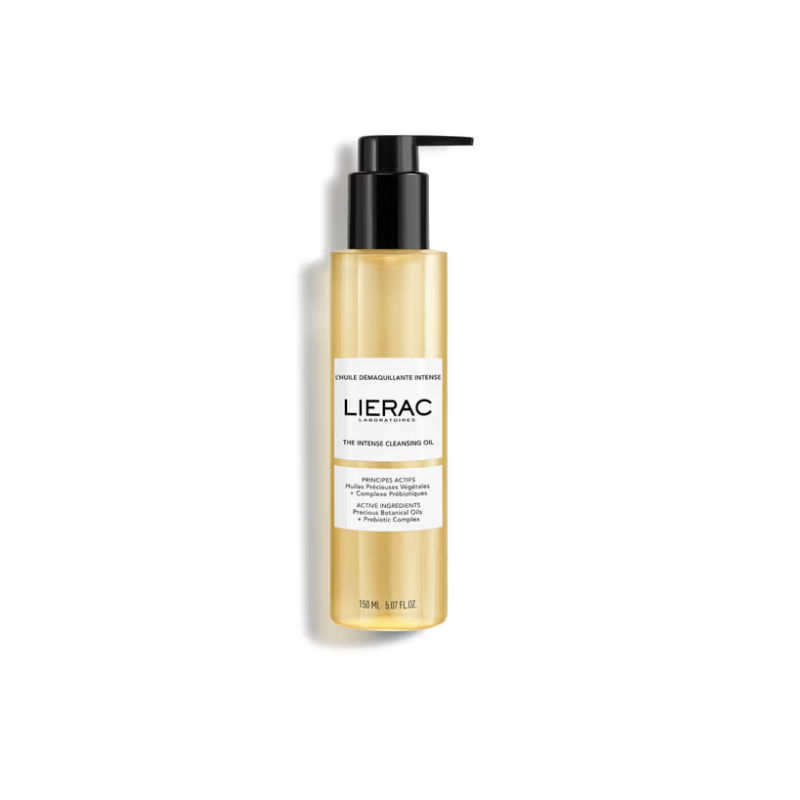 L'huile Démaquillante Intense - Lierac - 150 ml