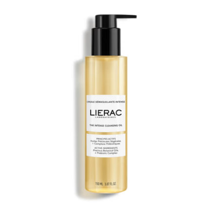 L'huile Démaquillante Intense - Lierac - 150 ml